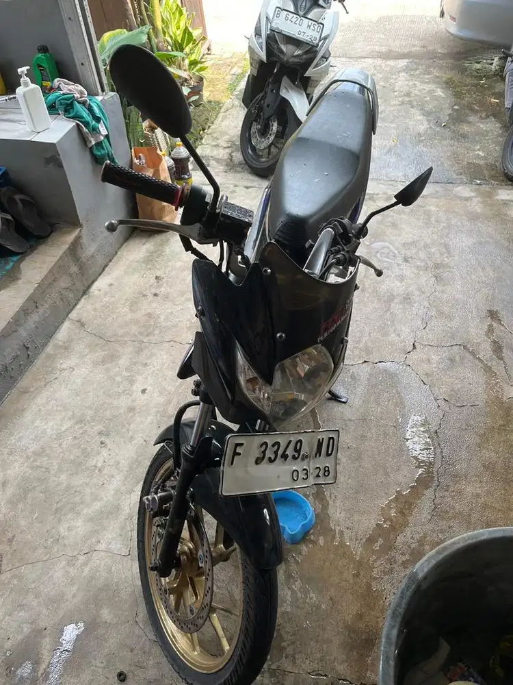 Dijual motor sehat