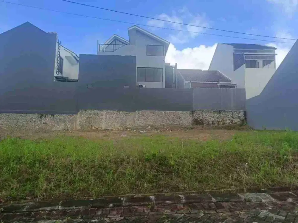 DIJUAL CEPAT TANAH POSISI HOOK 2 KAVLING DI SEPINGGAN PRATAMA – EK