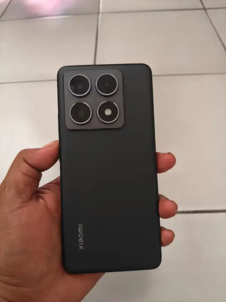 Xiaomi 14T pro 12/512 mulus fulset