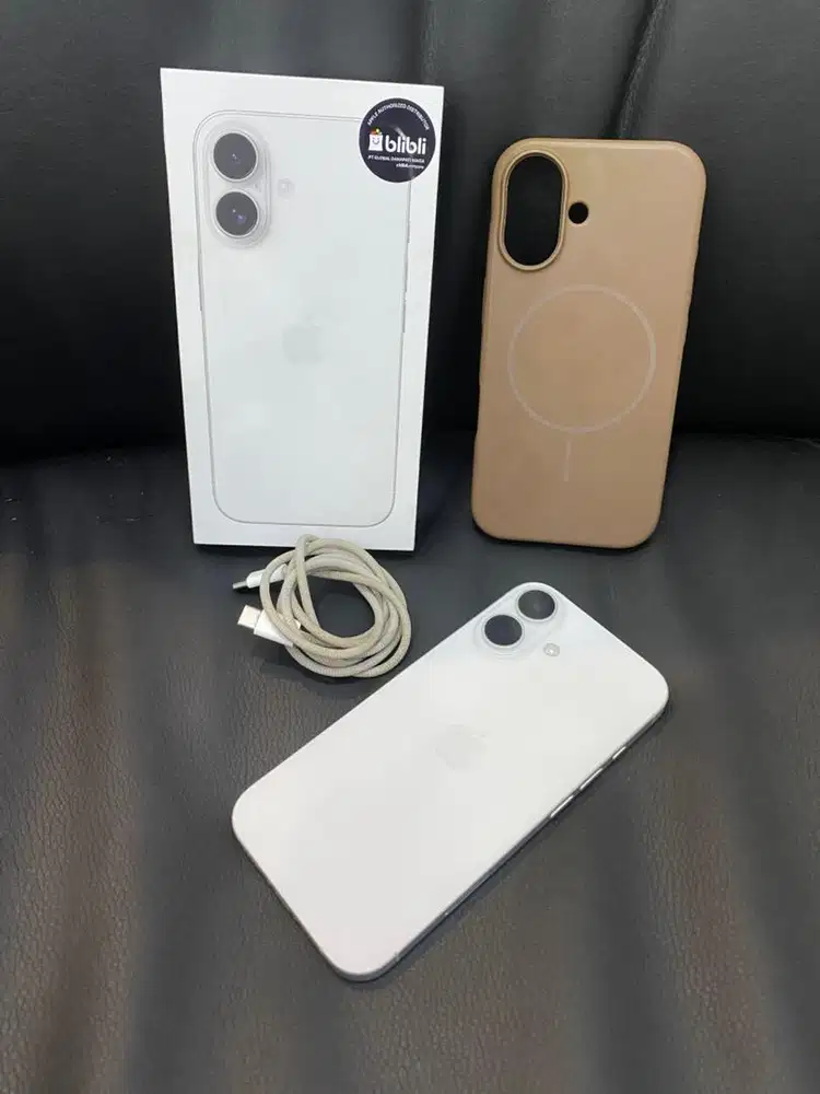 iPhone 16 128gb iBox