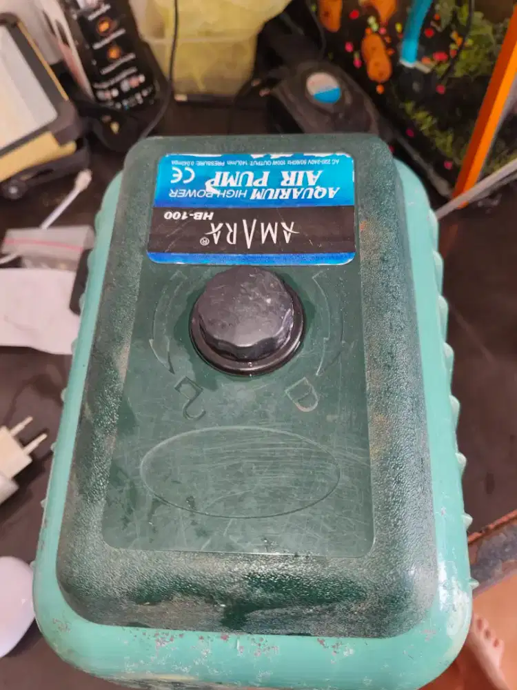 Aerator kolam asli, siap pakai