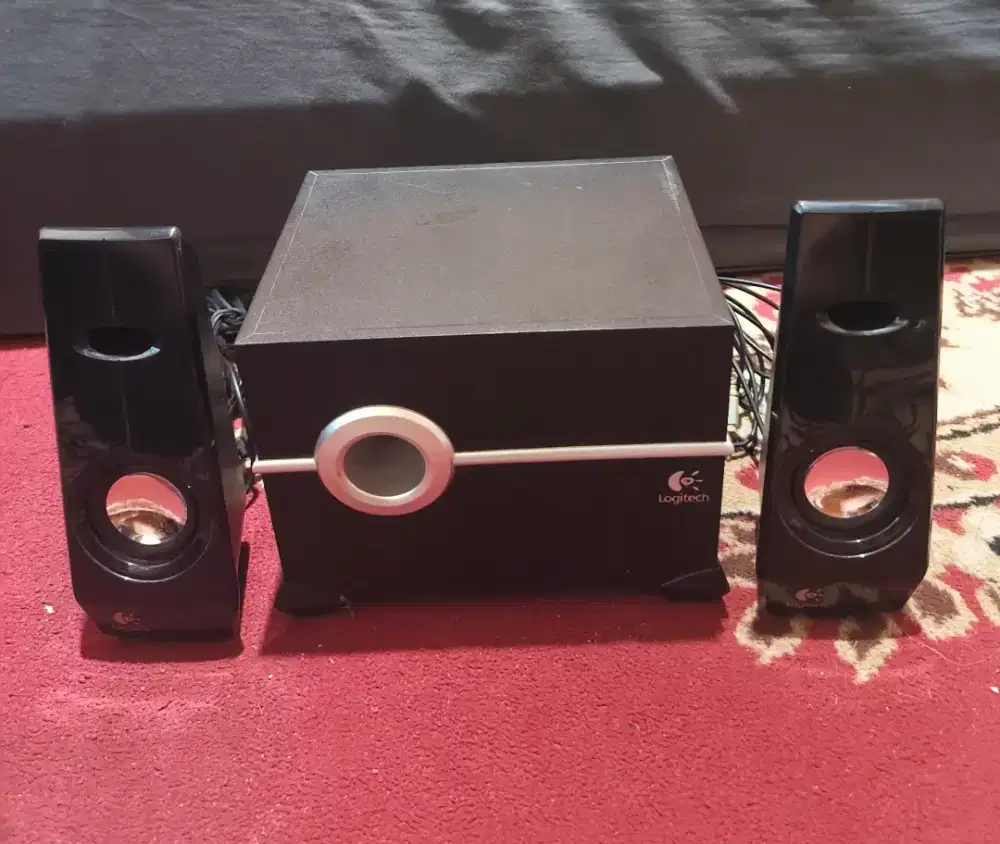 Speaker Multimedia Logitech Z103