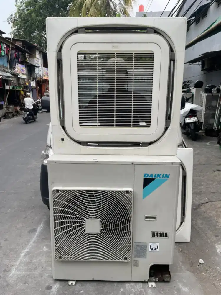 AC Cassette Daikin Thailand 3.5 PK R 410 second