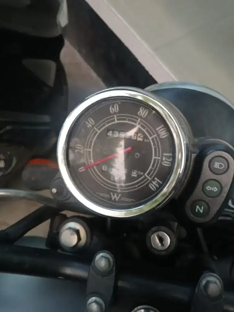 Kawasaki w175 2019
