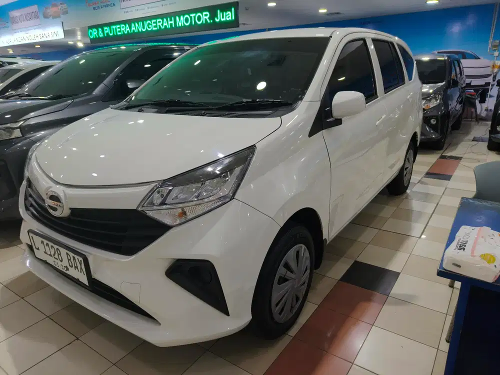 [Gress Mobil Kutisari] SIGRA M MANUAL 2025 PMK , ISTIMEWA