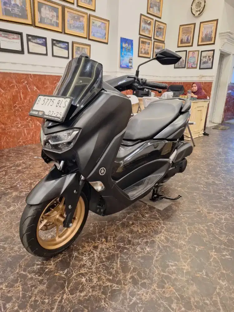 DP 1JUTA YAMAHA NMAX 2024 CASH KREDIT KTP DAERAH DIBANTU SAMPAI ACC