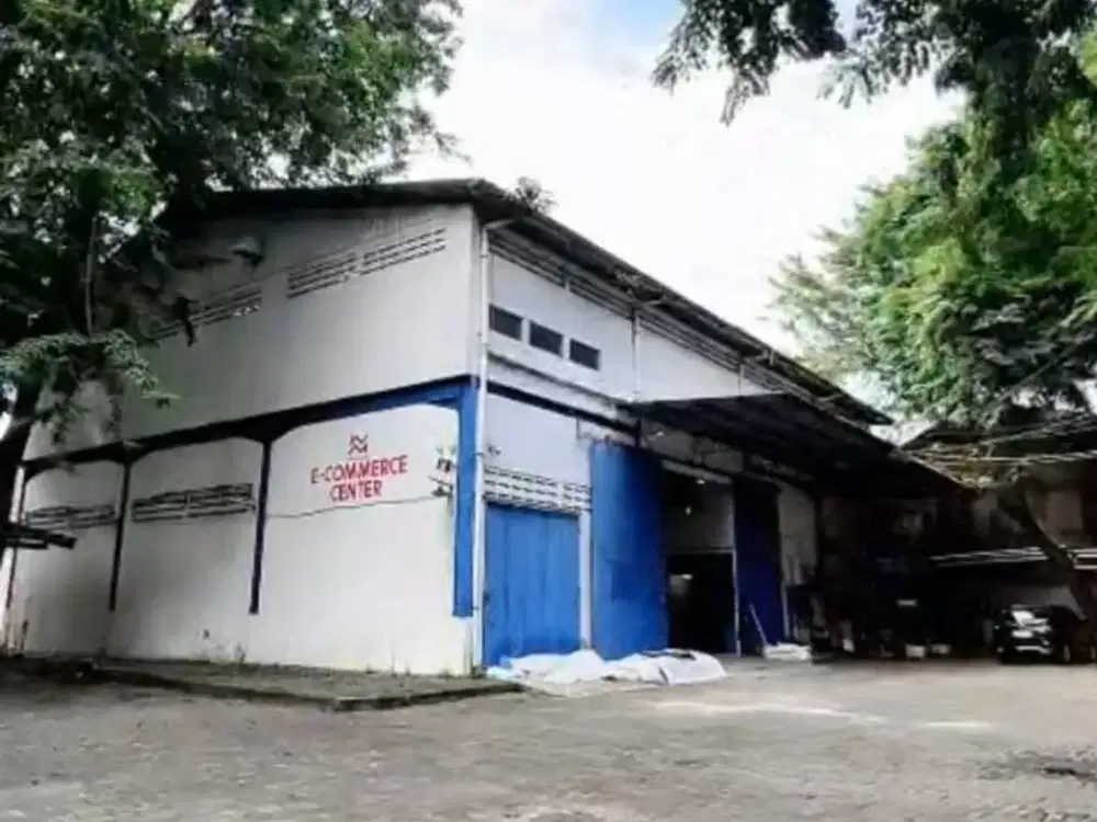Disewakan Gudangdaan Mogot 2 Lantai Siap Pakai di Cengkareng
