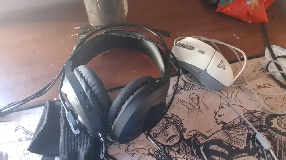 jual headphone rexus