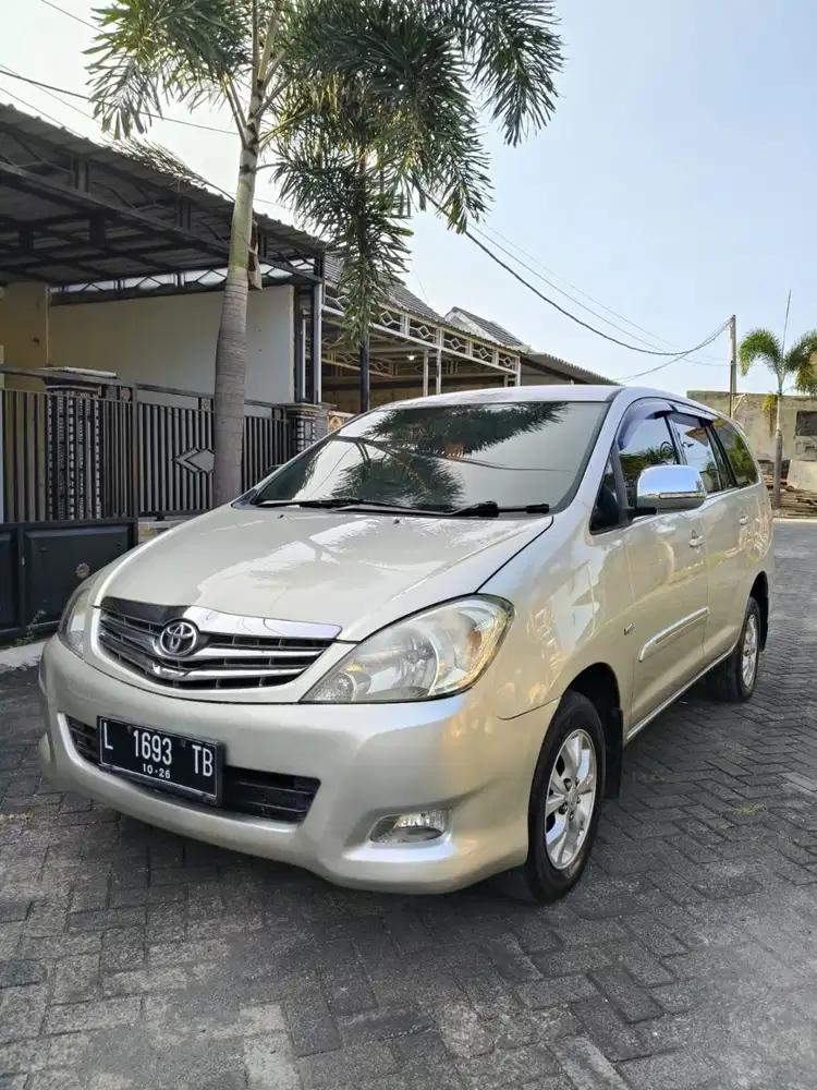 Innova G Bensin 2010 Matic