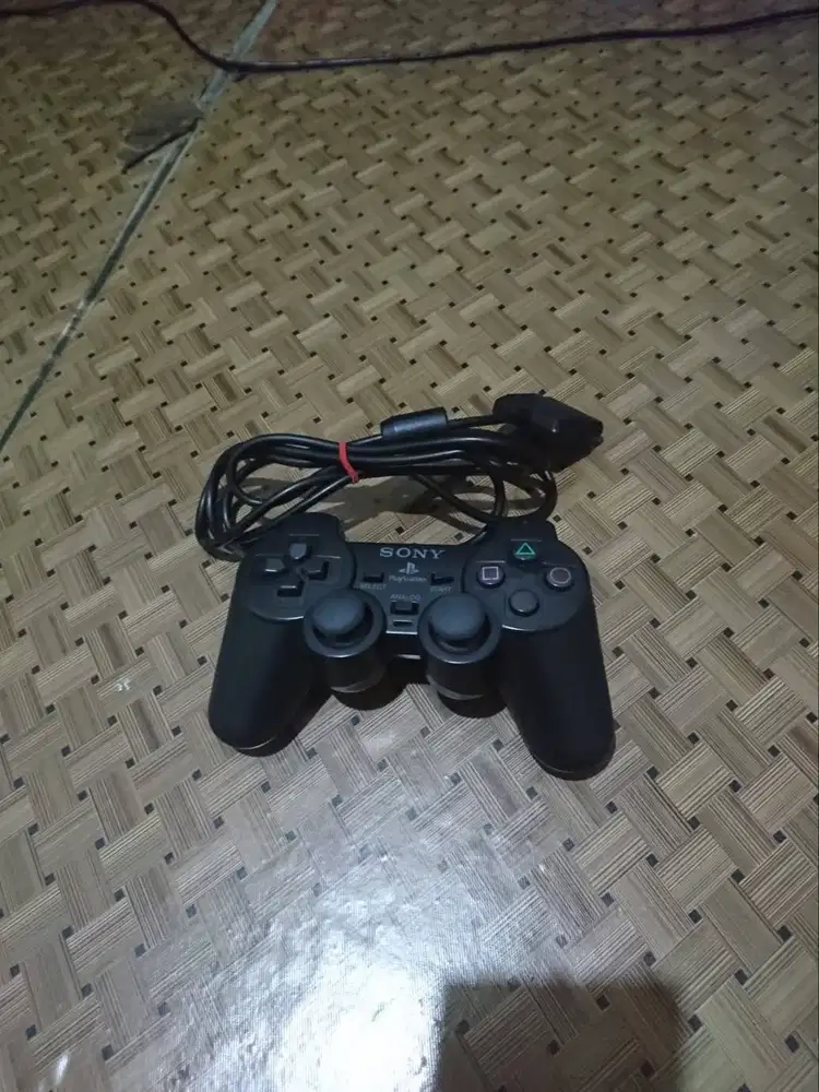 Stik PS2 PS 2 Rusak