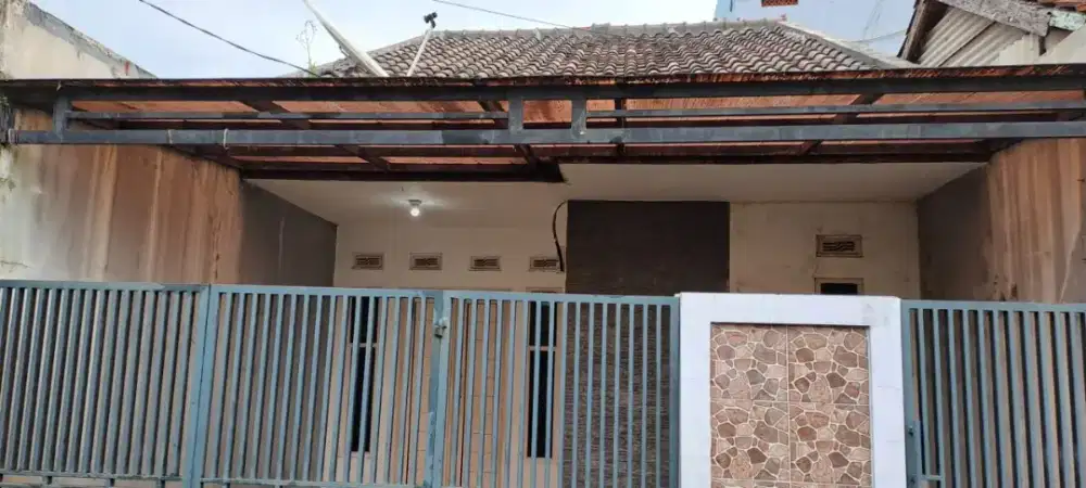 DiJUAL RUMAH 42/60 M²
