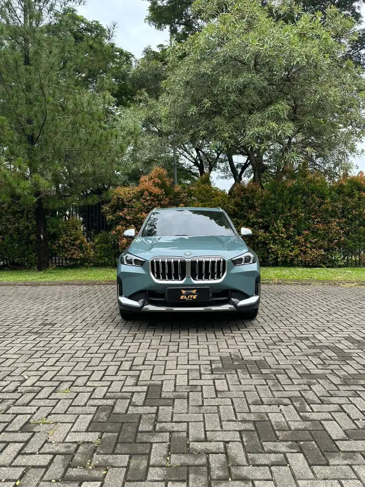 BMW X1 sDrive xLine 2024 Cape York Green BRi BSi 2029