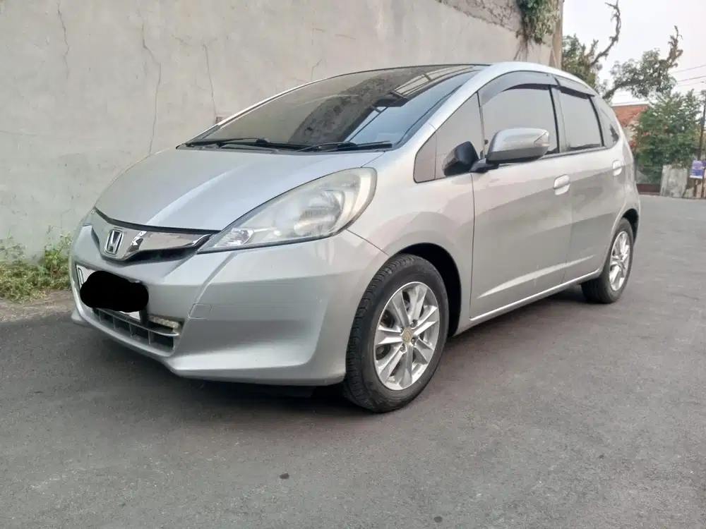 Honda Jazz 2013 Bensin