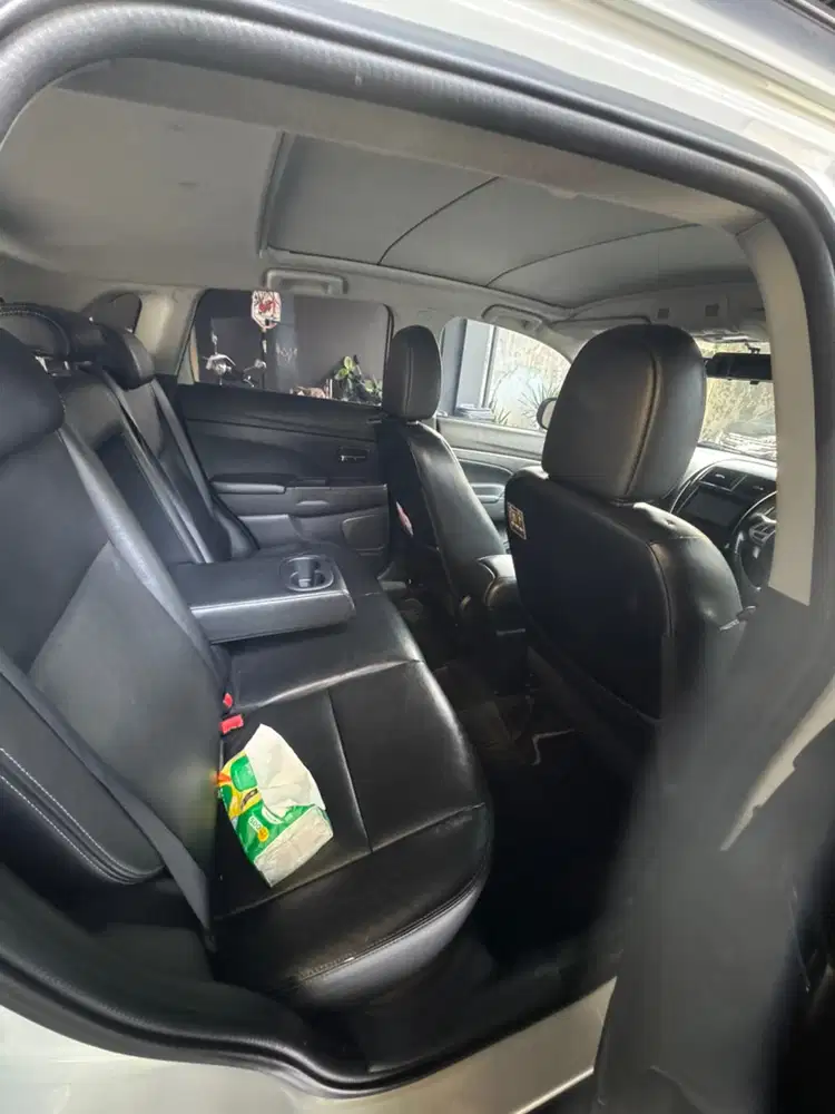 Mitsubishi Outlander Sport 2013 Bensin