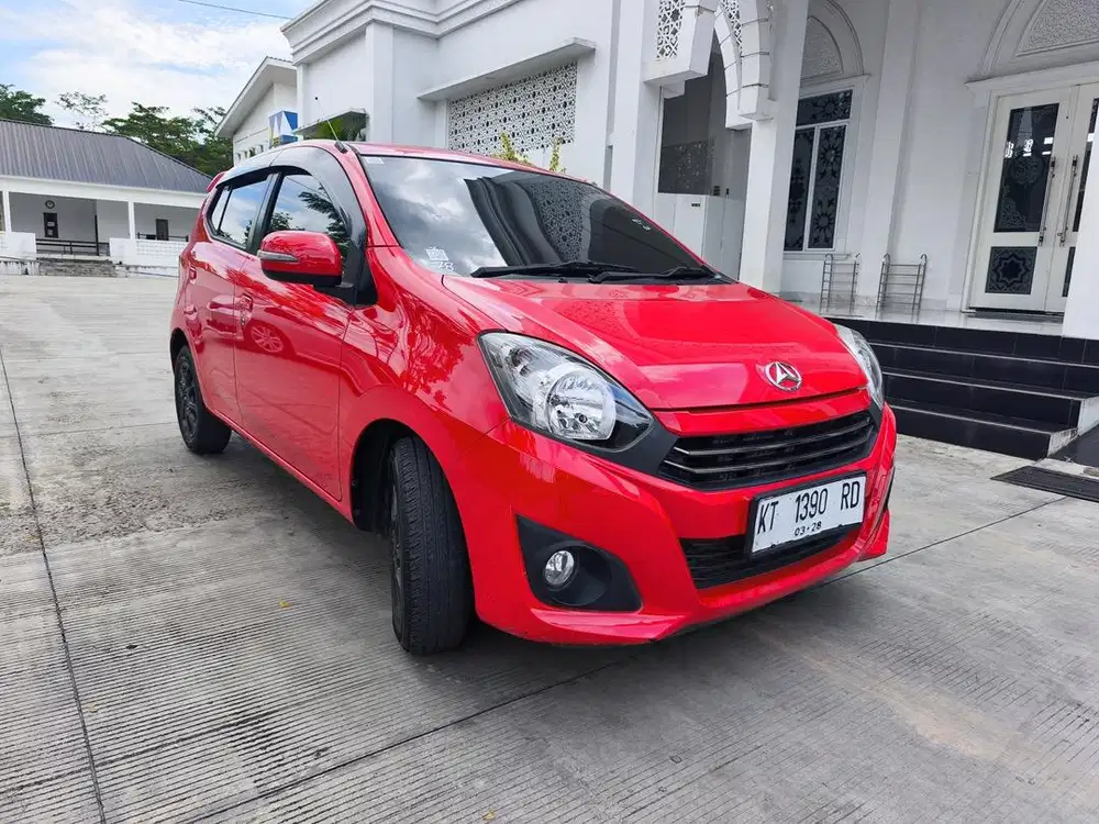 Ayla 1.0 X Matic 2023