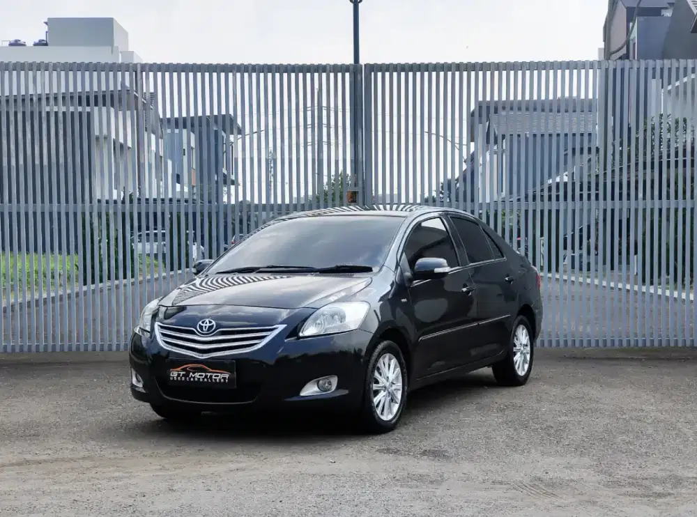 Toyota Vios G MT 2010 Dp.15jt