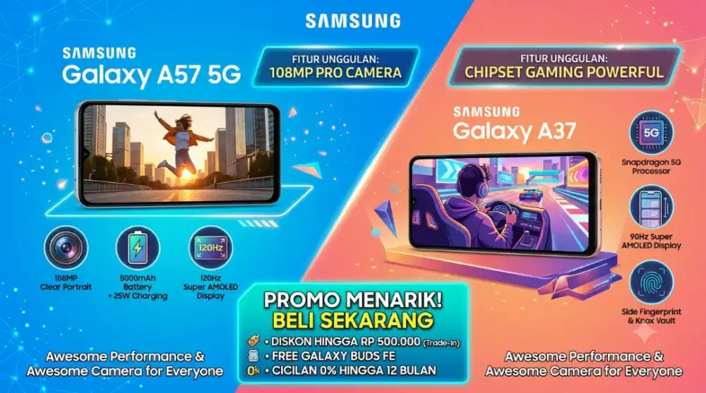 Samsung Galaxy A37