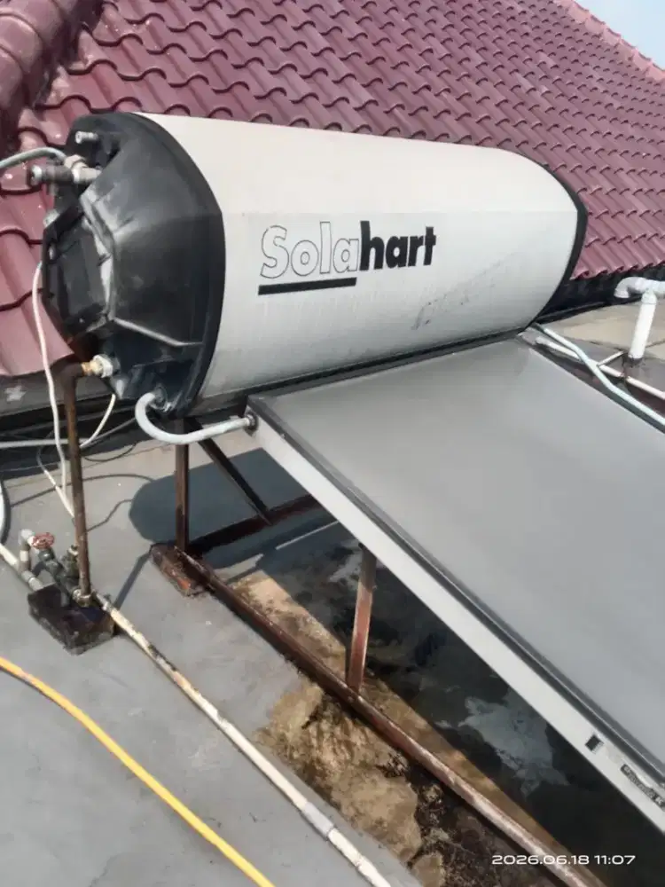 Jual dan service water heater
