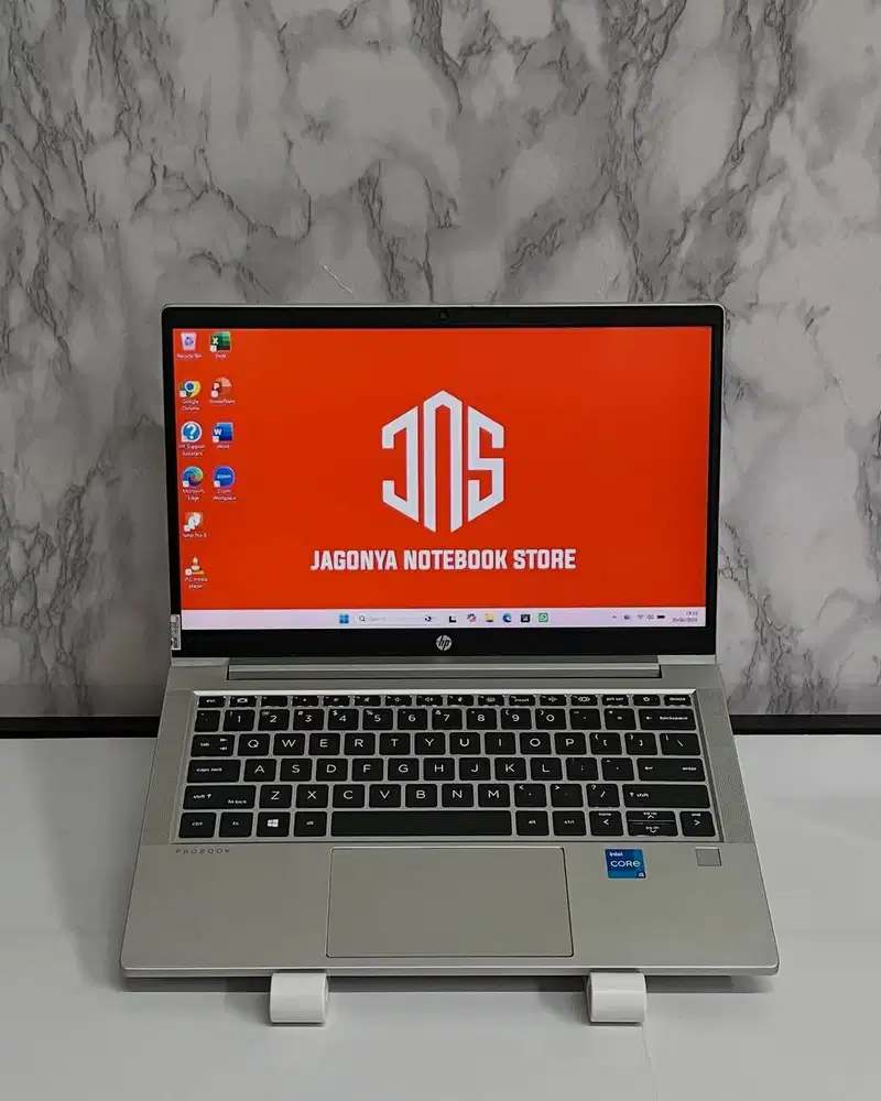 HP Probook 430 G8 i5 135G7 RAM 8GB SSD 256GB NVMe Layar 13.3 IPS FHD