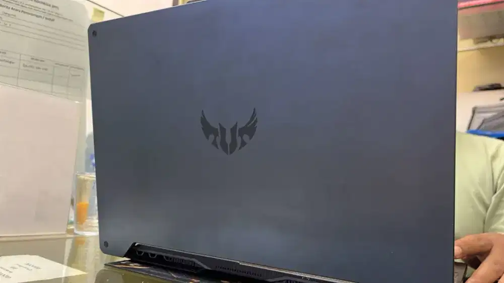 ASUS TUF Gaming (AMDRYZEN 5 Gen 4/8gb/ssd512gb/NVDIA Geforce GTX 1650