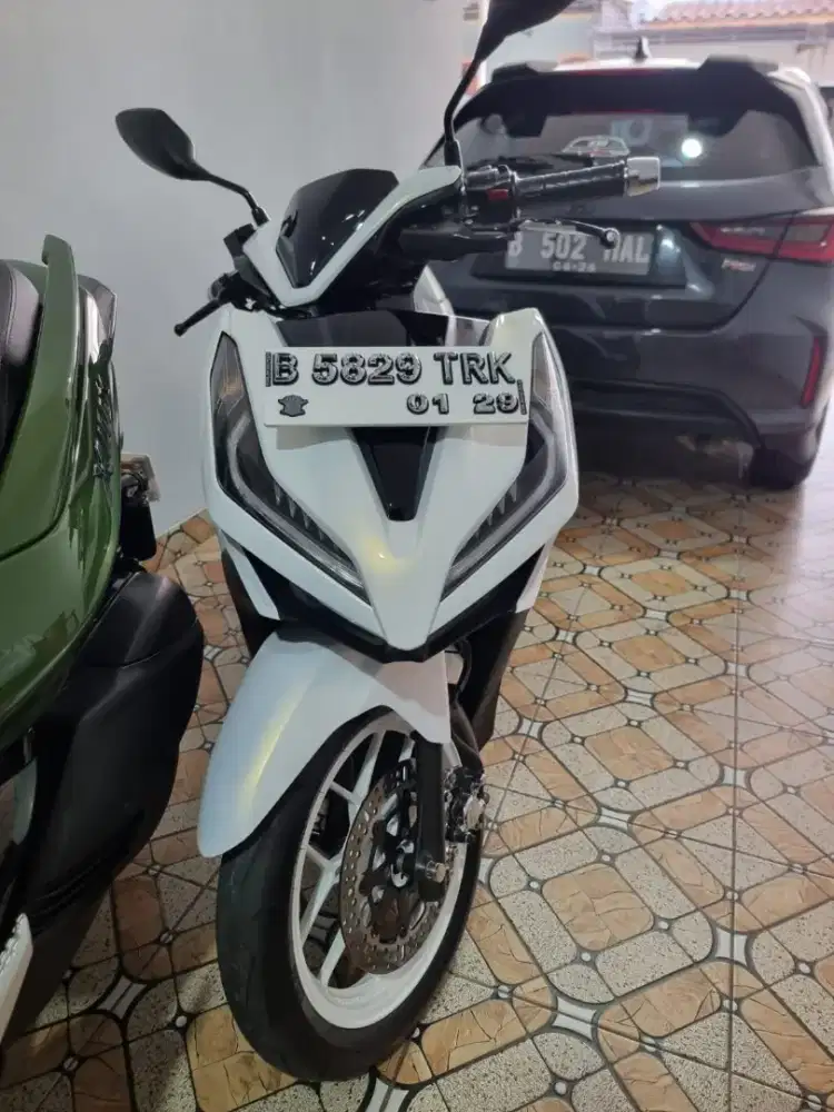 Vario 125 tahun 2024 low km simpenan