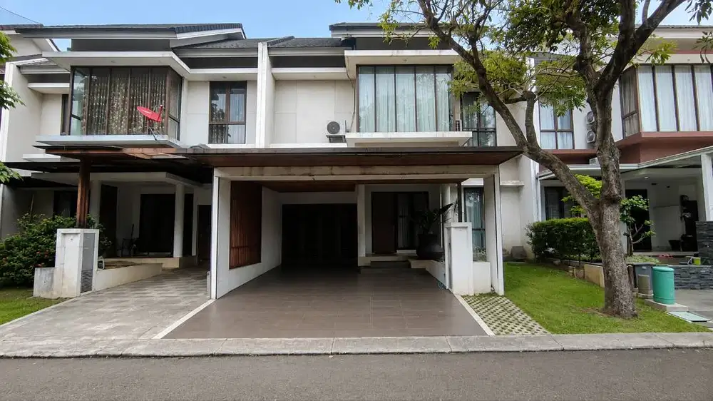 DIJUAL RUMAH TINGGAL – DISCOVERY CIELO SEKTOR 9