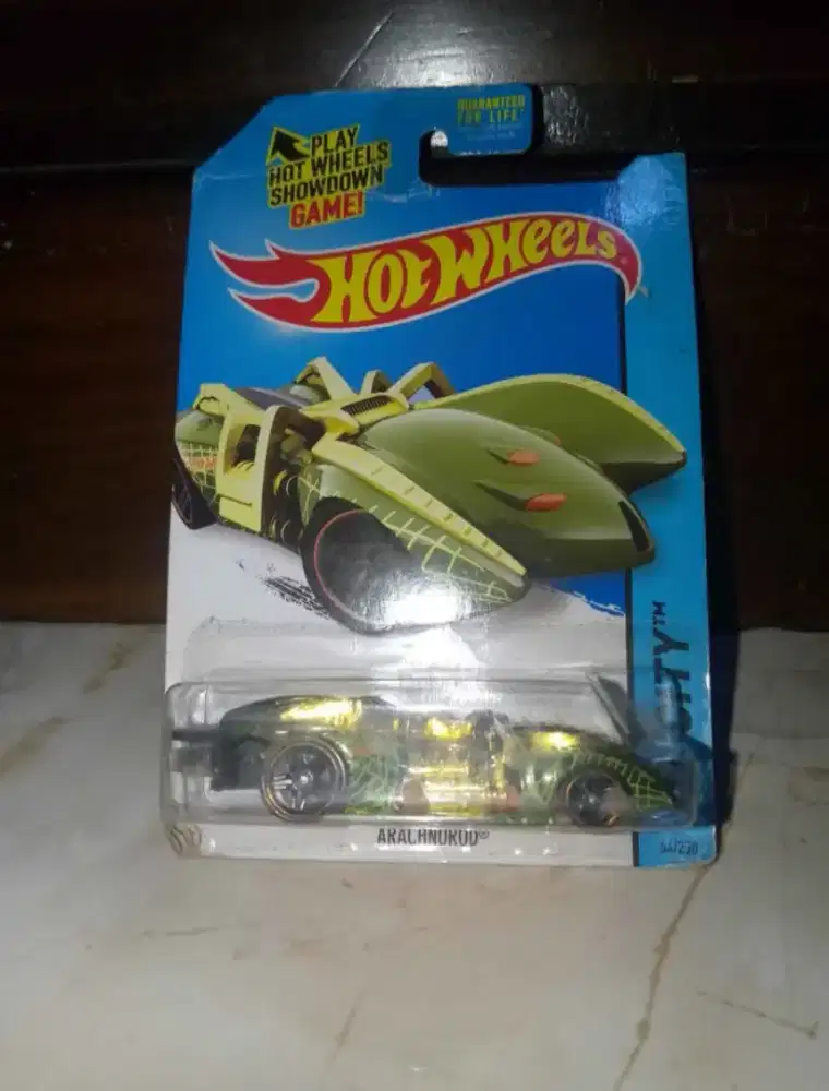 DIECAST HOTWHEELS Tahun 2014