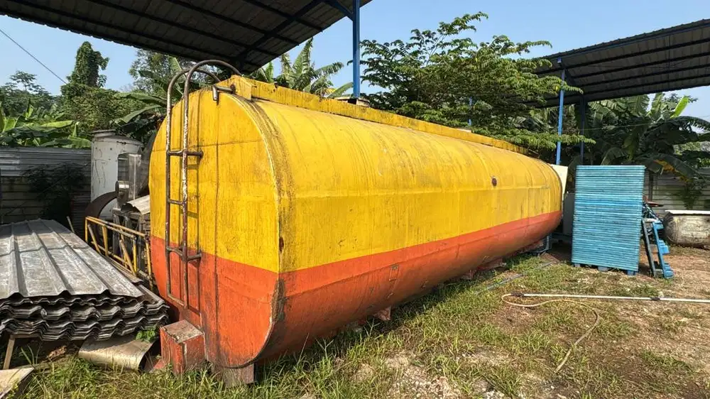 Tangki Solar/Air/softener MildSteel