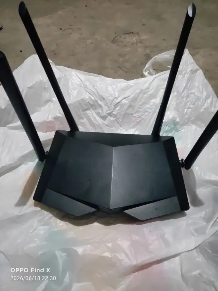 router tenda ac6