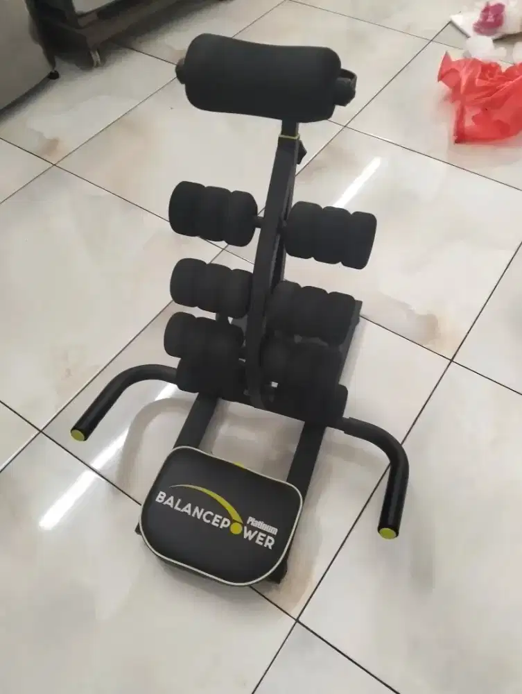 Bodymax power balance platinum