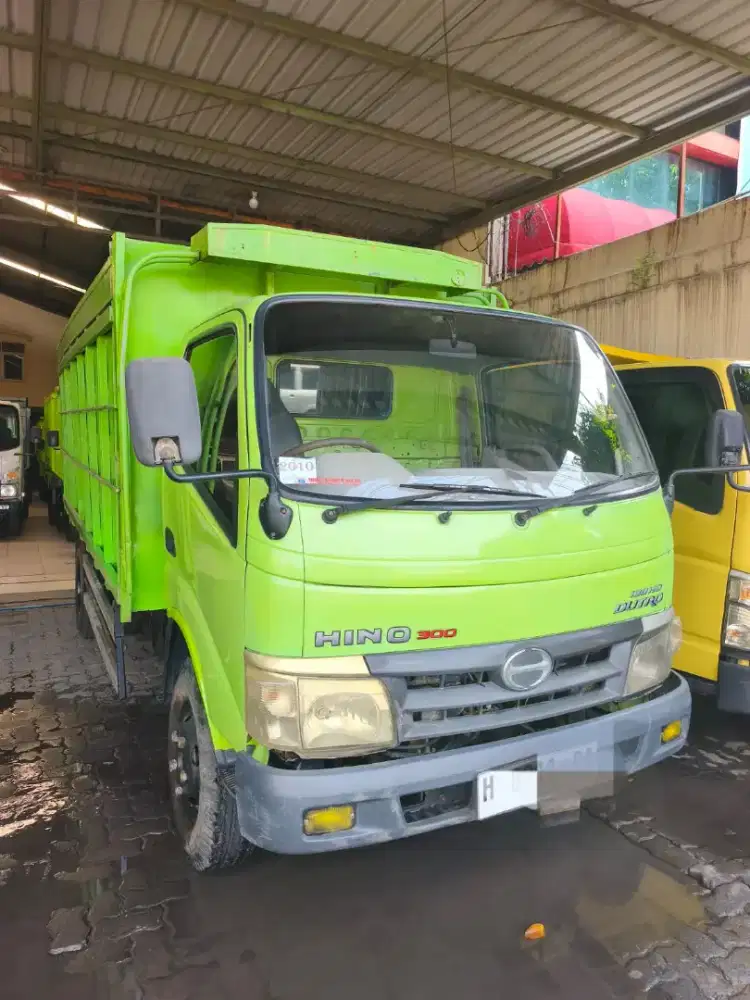 Hino 130Hd light truk
