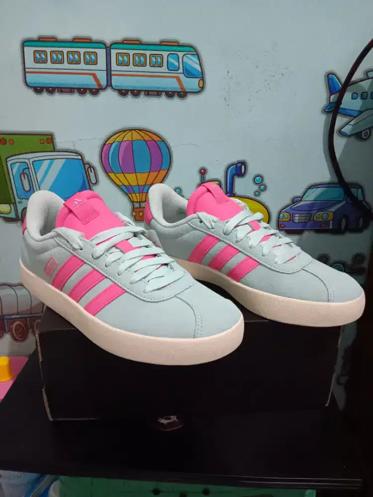 Sepatu adidas court 3.0 new