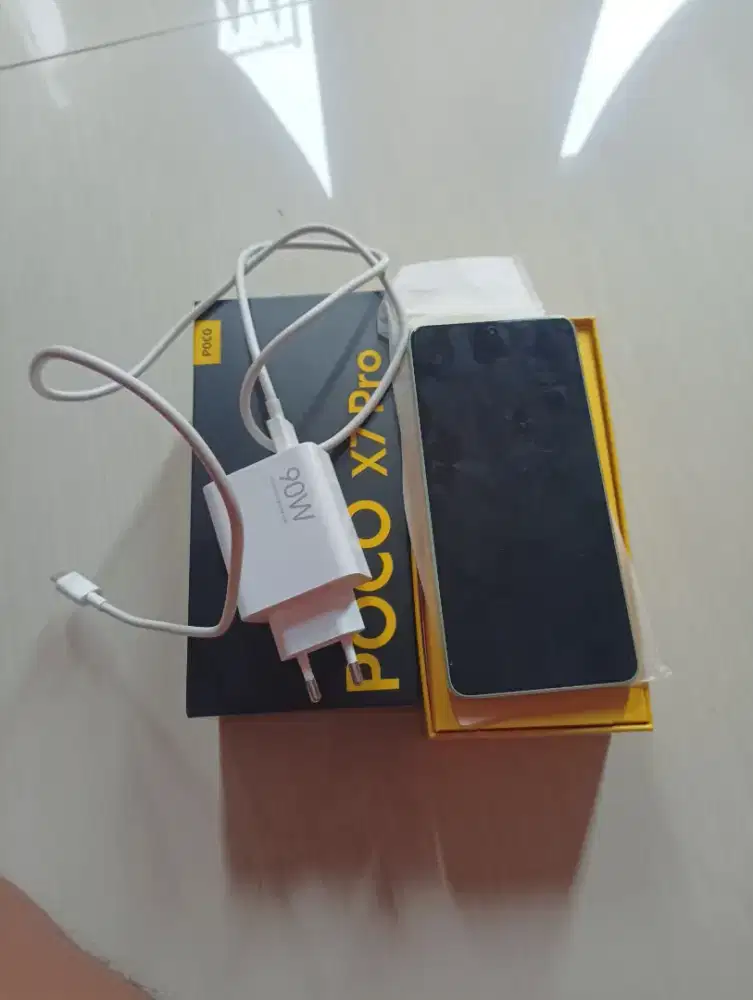 Xiaomi Poco X7 Pro