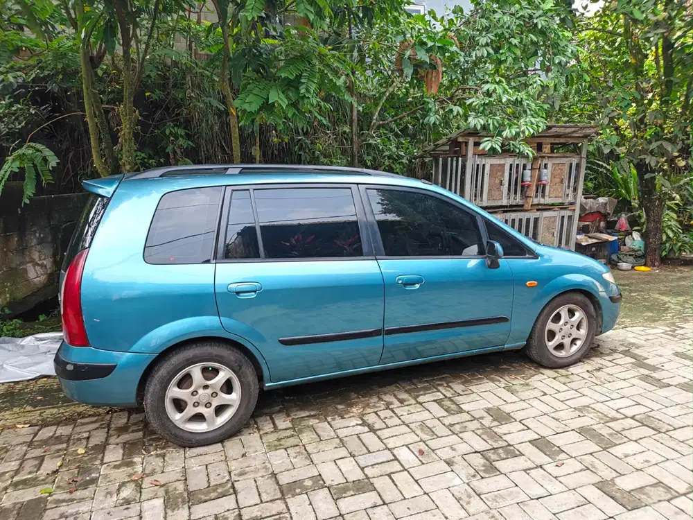 Mazda Premacy 2002 Bensin