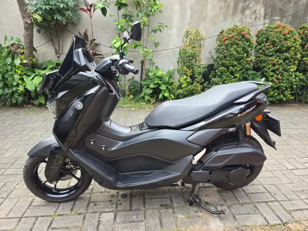 Yamaha Nmax Neo S mulus
