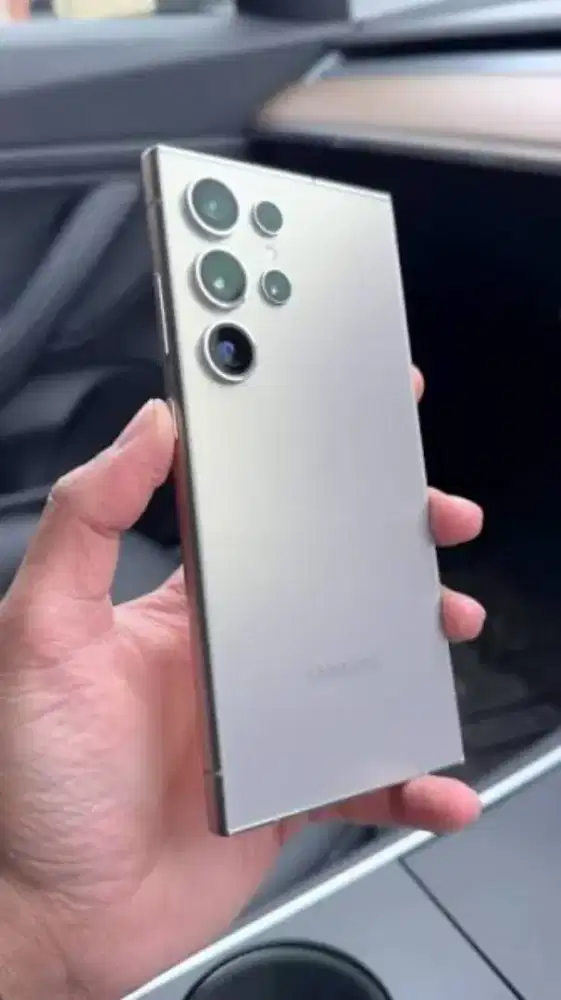 Samsung s24 ultra GARANSI ON SEIN RESMI