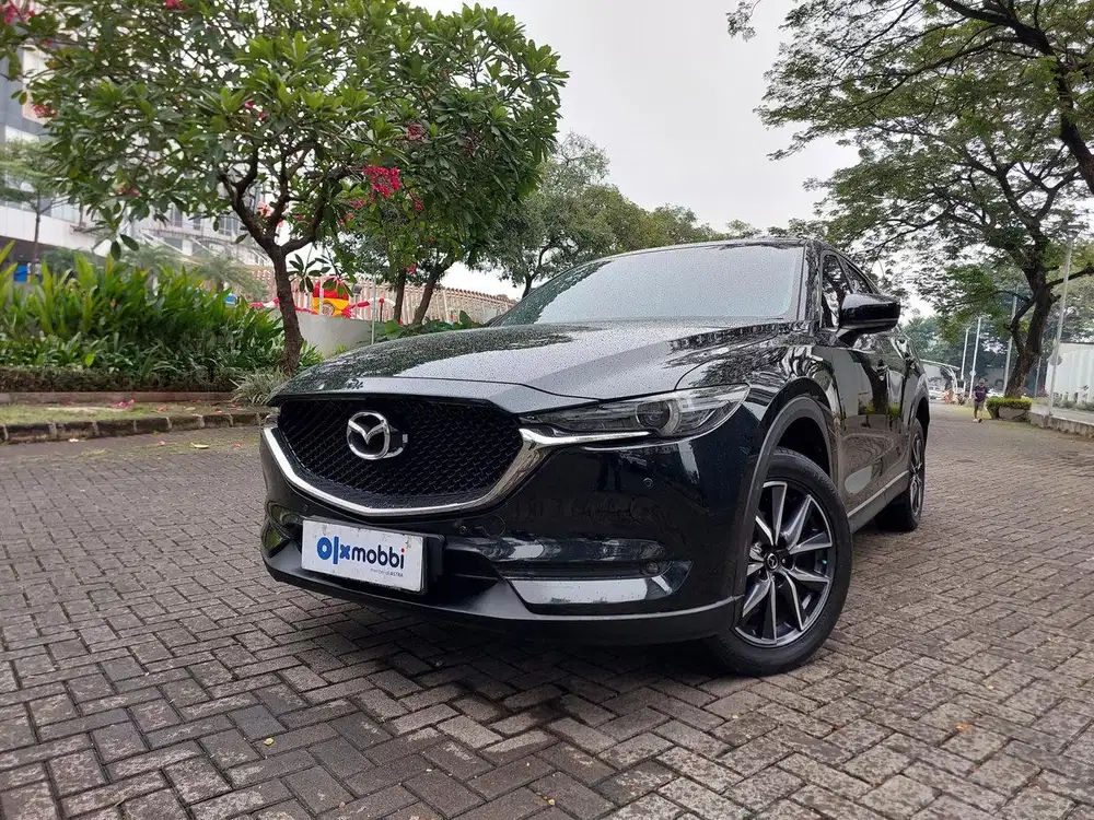 DP 1 JUTA Mazda CX-5 2.5 Grand Touring Bensin-AT 2020 Hitam CVVBB