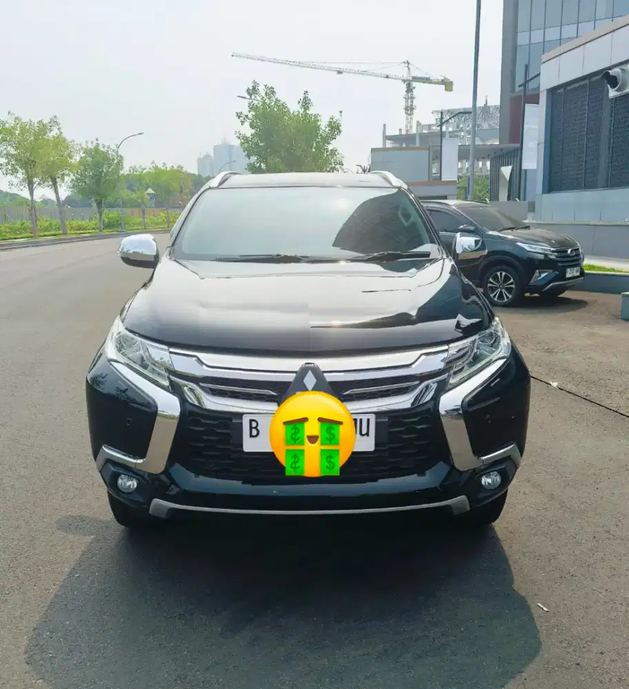 PAJERO DAKAR ULTIMATE 2019 ANTIK.