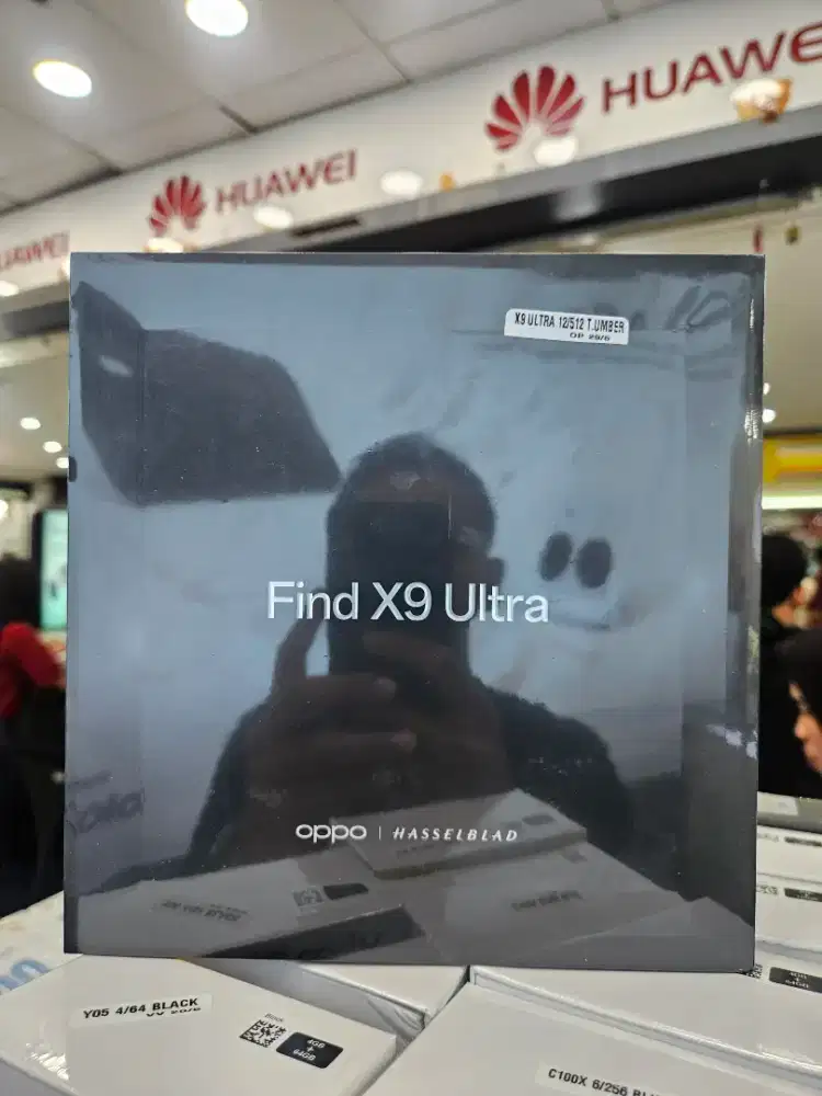 NEW SERIES OPPO FIND X9s 5G 12/256GB