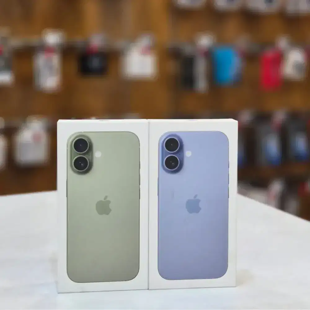 IPHONE 17 NEW IBOX CASH/CICILAN 0% TENOR HINGGA 24X