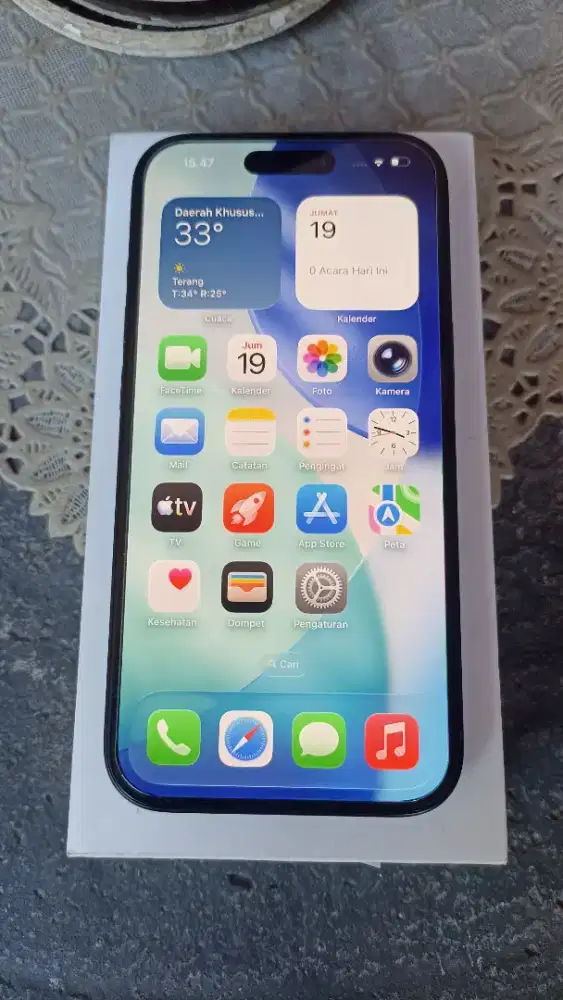 iPhone 15 128gb ibox mei 2026