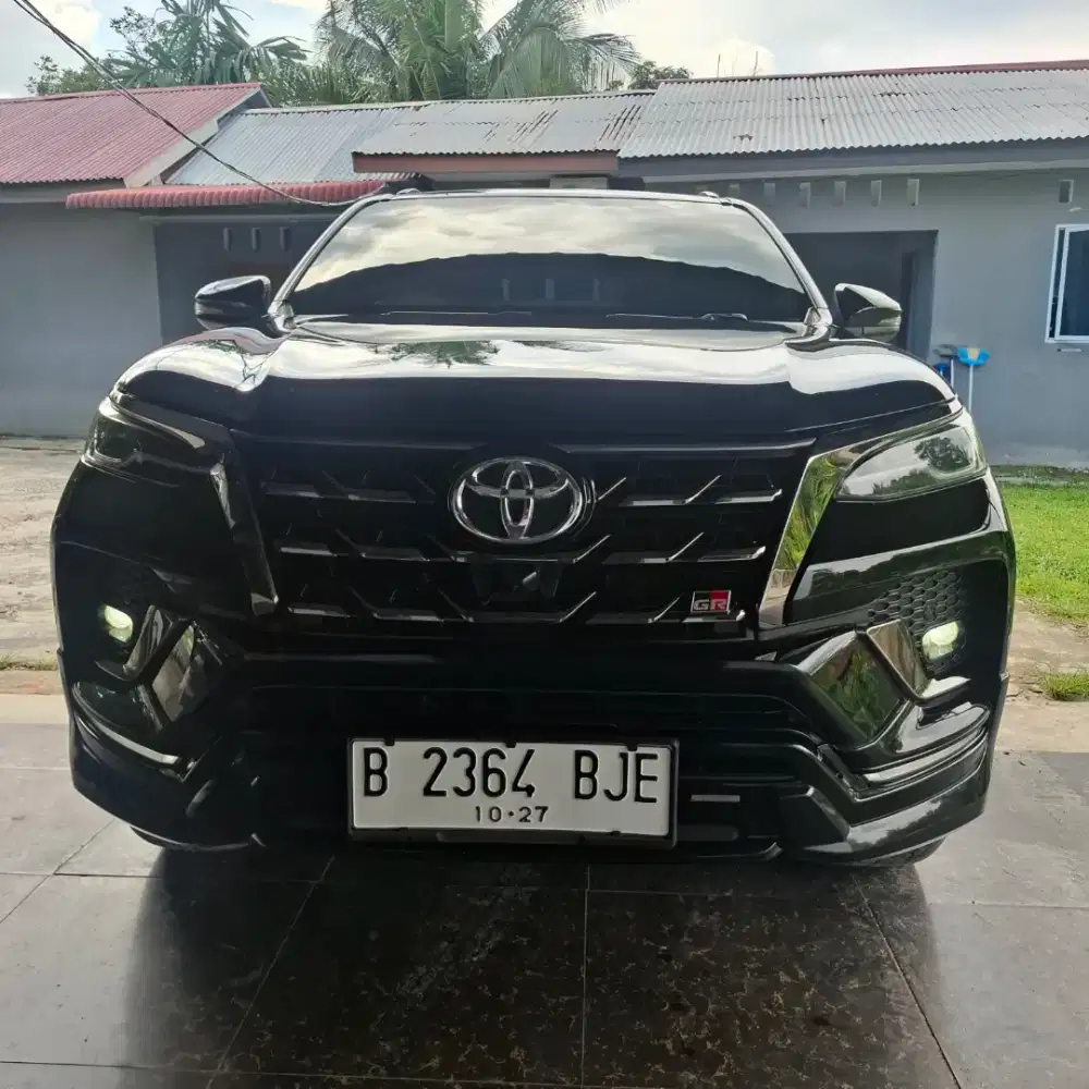 Fortuner super kondisi