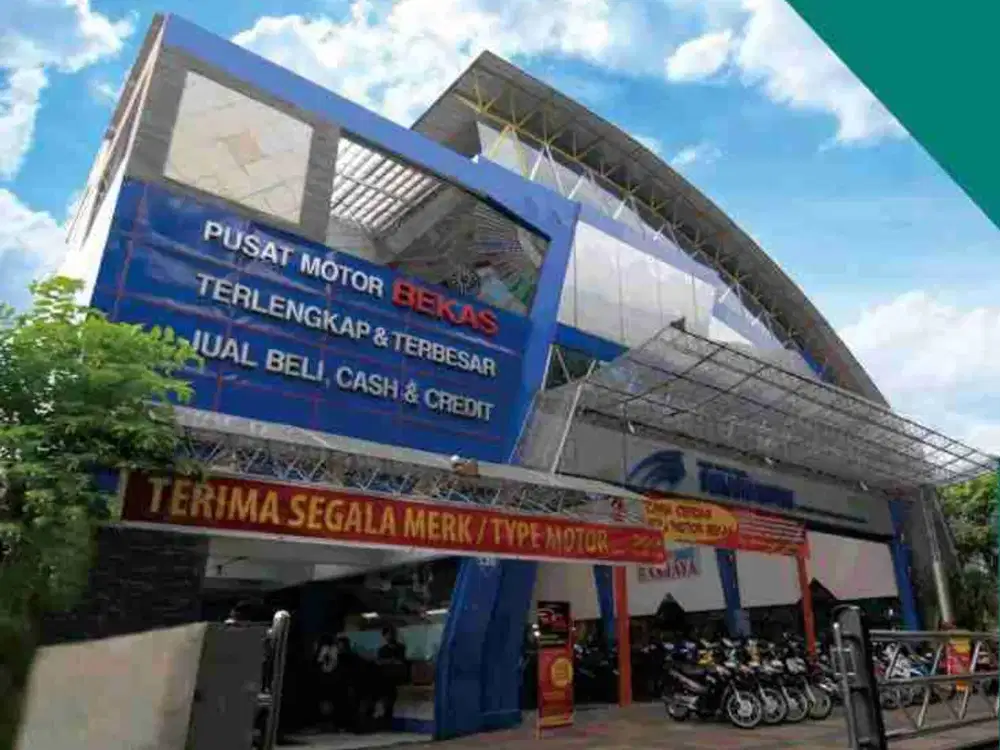 Gedung Kantor di Ciateul Sayap Pungkur Dekat Alun Alun Bandung