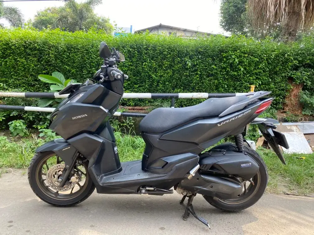 VARIO ABS  160 NEW 2022 GRESSS