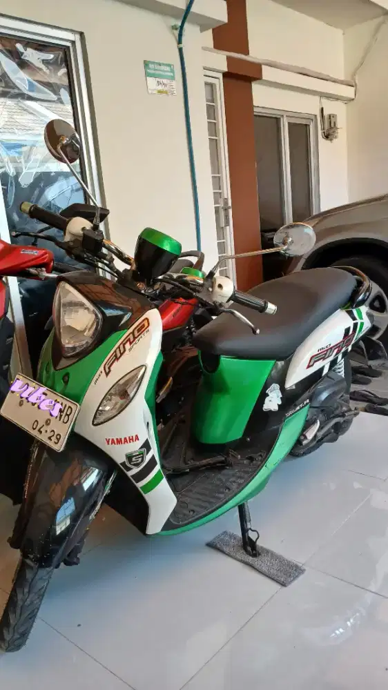 Dijual Fino f1 2014