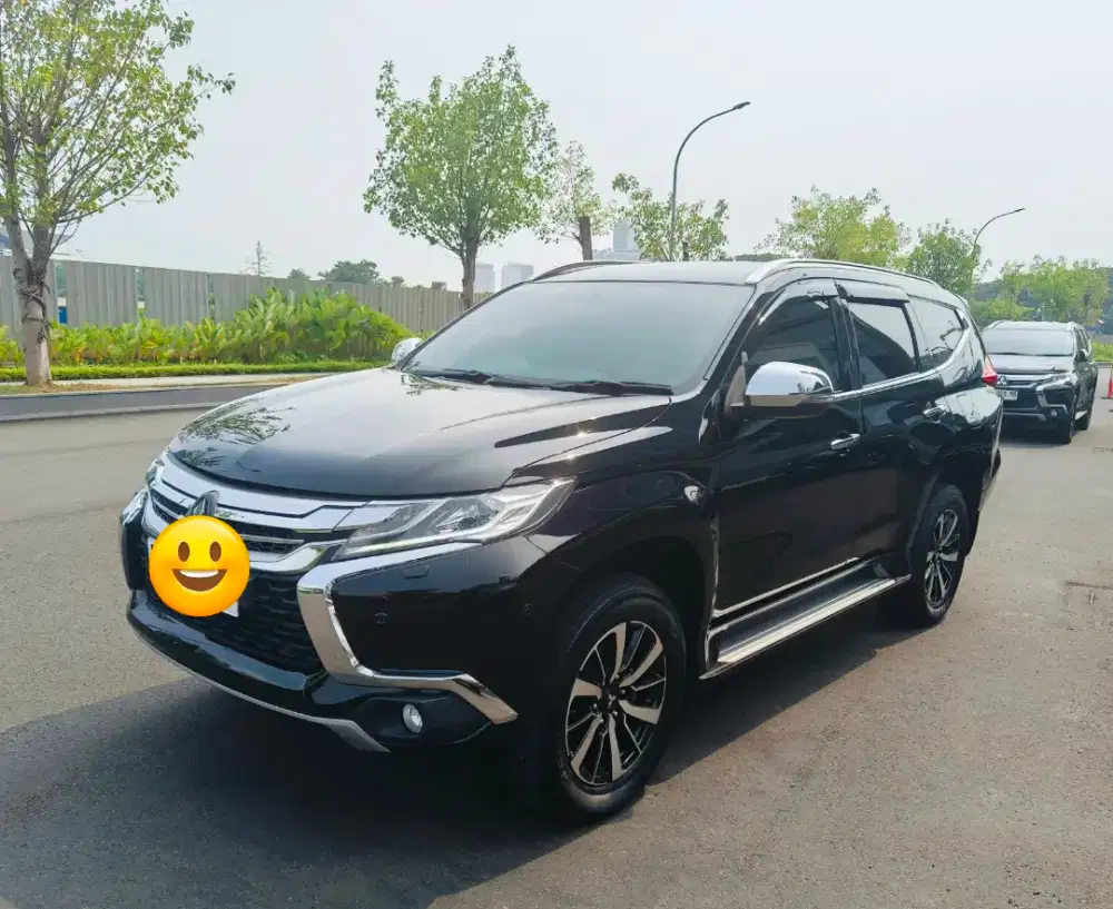 JUAL PAJERO DAKAR ULTIMATE 2019. DP 10 jt