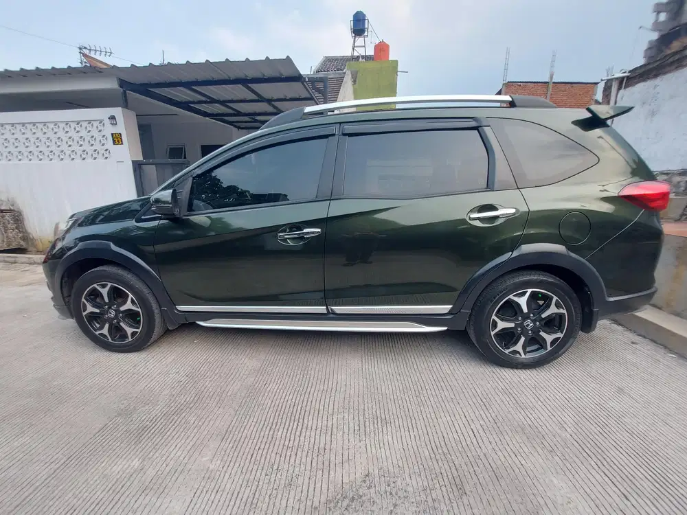 Honda BR-V 2016 Bensin