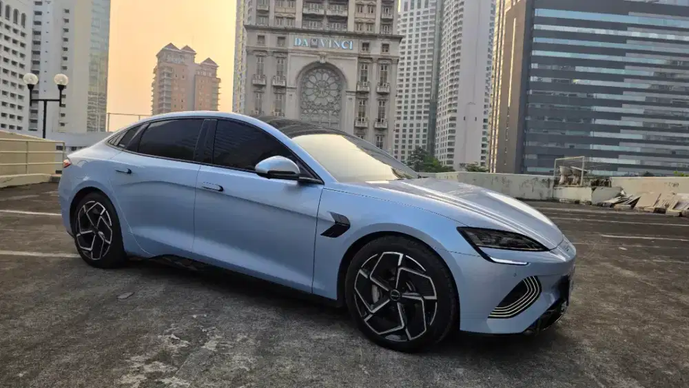 BYD Seal Performance 2024