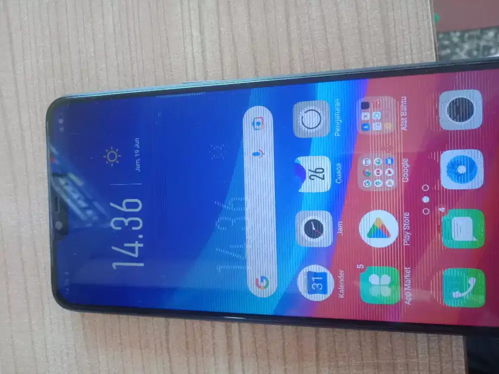 Oppo a3s hp only