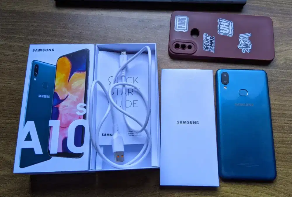 Jual aja nih Samsung a10s